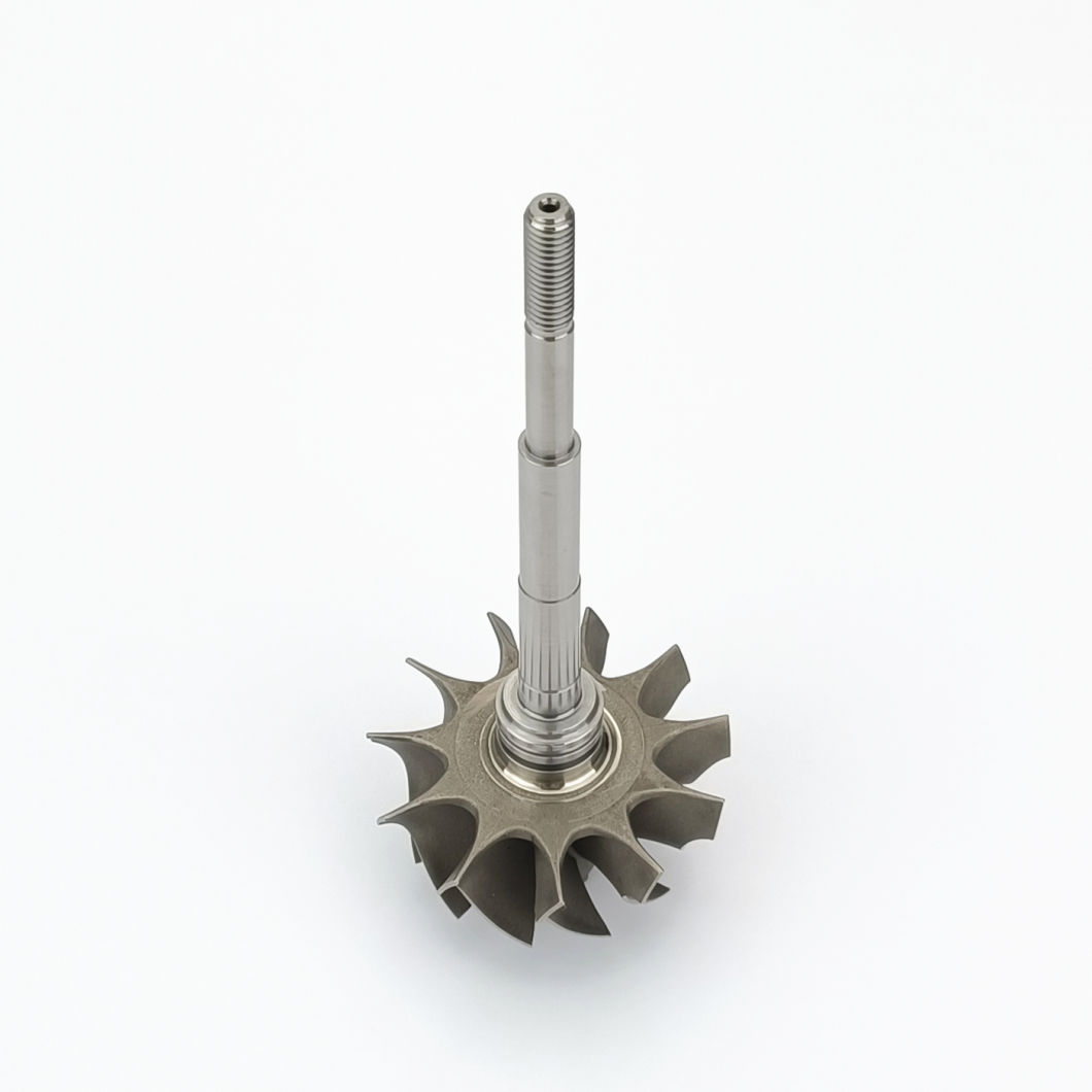 Gt2560r 435813-0001/ 435813-1 Turbine Shaft Wheel