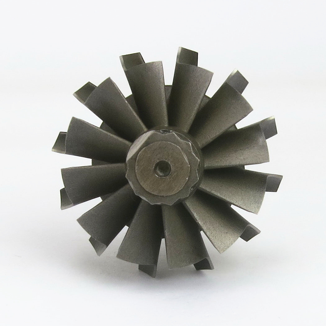 Td04 49177-30130/ 49177-30120/ 49177-01505/ 49177-01510 Turbine Shaft Wheel