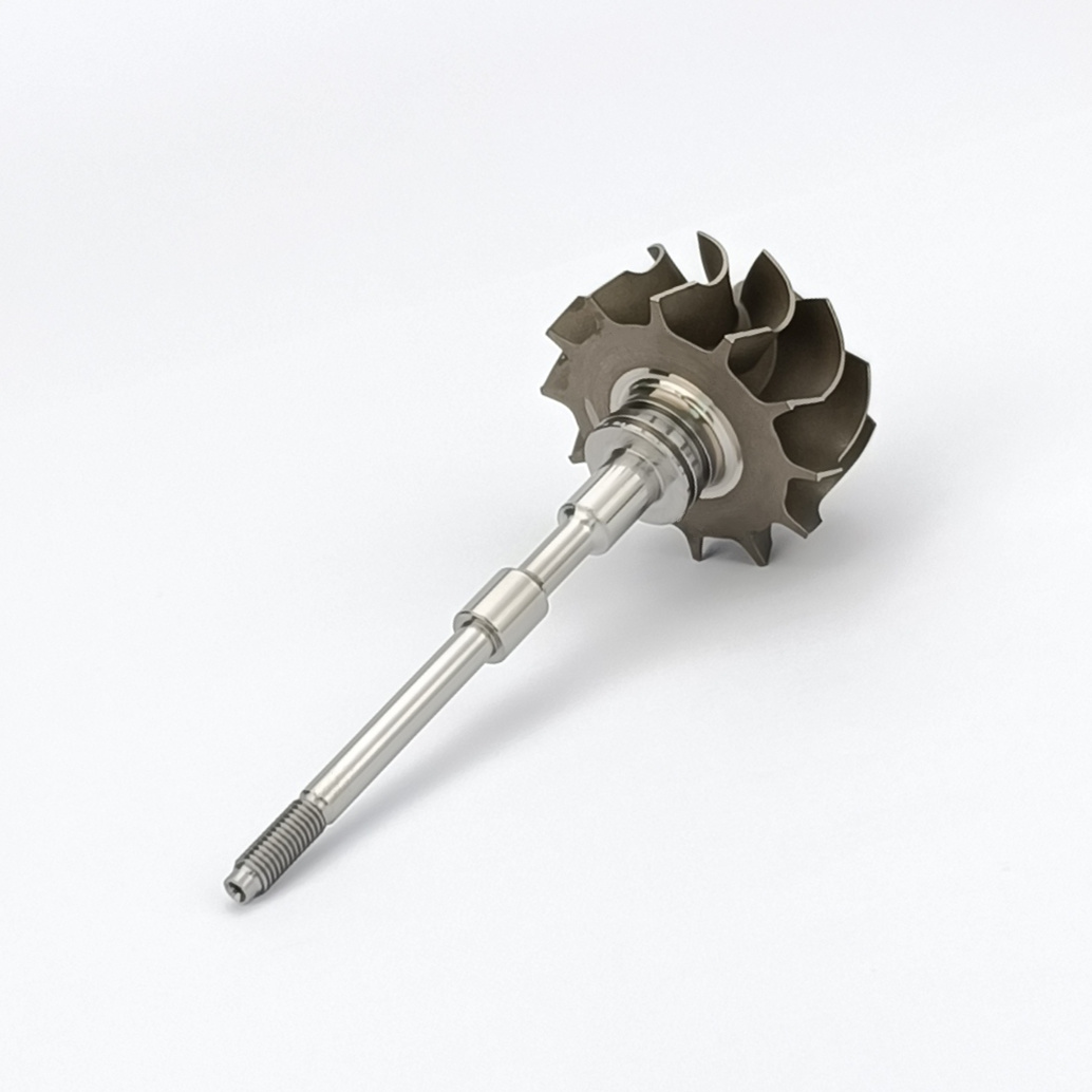 Gt15 707669-0005/ 707669-0010 Turbine Shaft Wheel