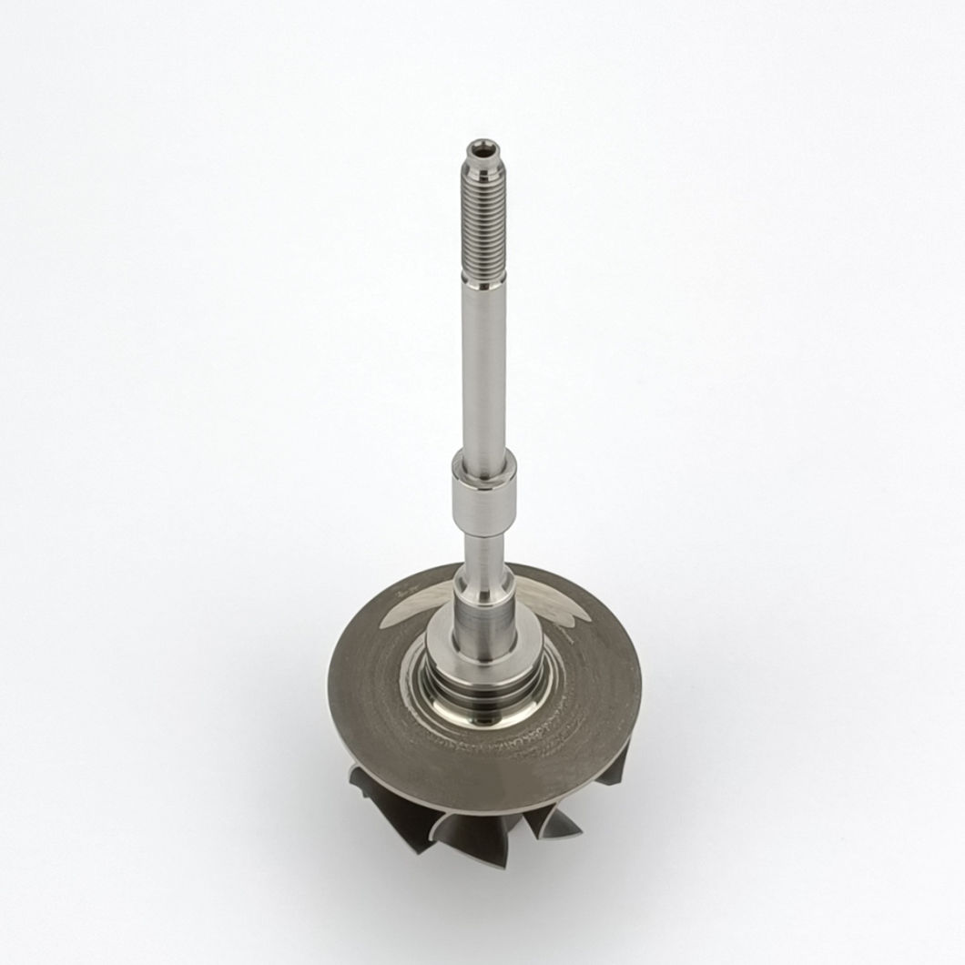 Gtb1649V 757886-0004/ 757886-5004s/ 757886-4 Turbine Shaft Wheel