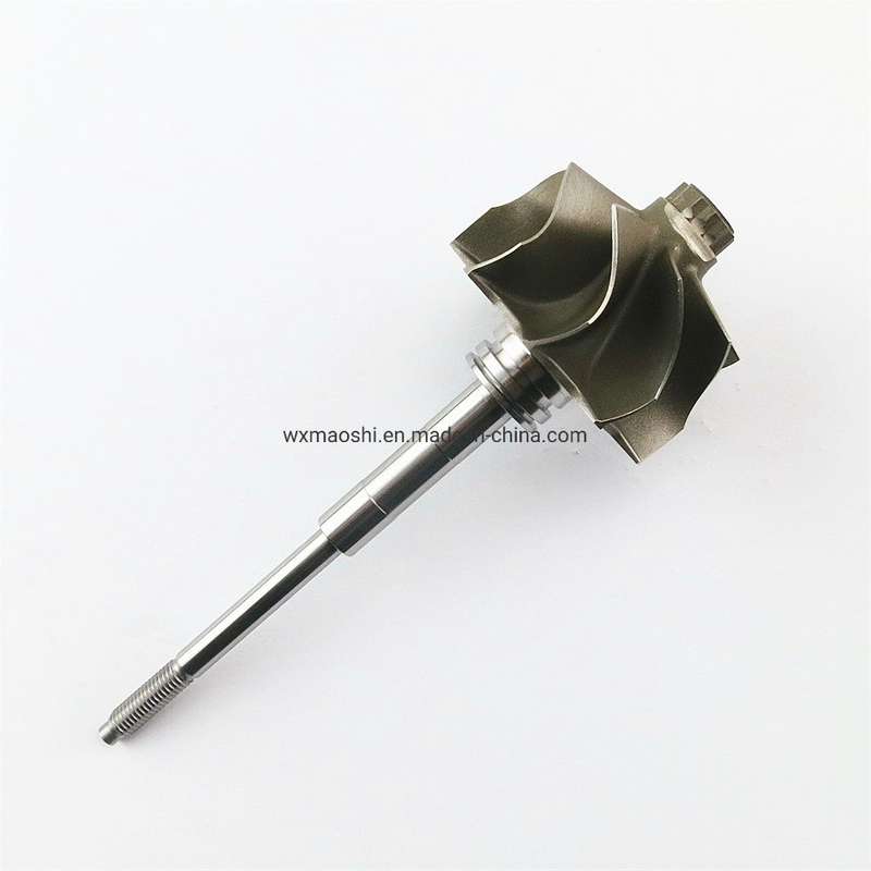 Gt1752V/ Gta1752LV/ 729125-0009 Turbine Shaft Wheel
