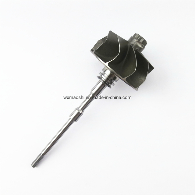CT12V/ 17201-11070/ 17201-11080 Turbine Shaft Wheel