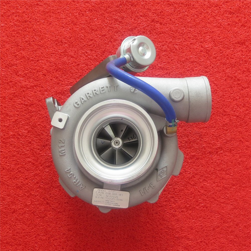 Turbocharger for Gt37/ 754605-0006/ D38-000-183