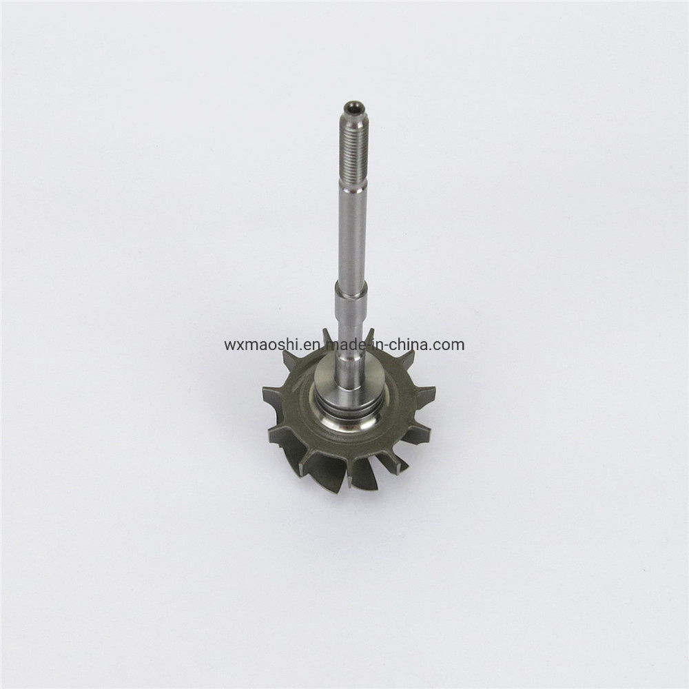 Gt15/ 708450-0056/ 750030-2 Turbine Shaft Wheel