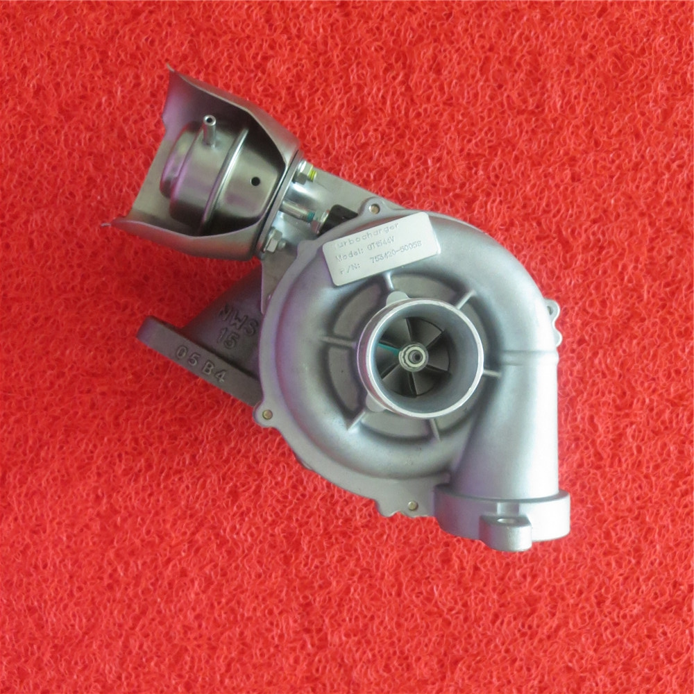 Turbocharger for Gt1544V/ 753420-5005s Auto Parts