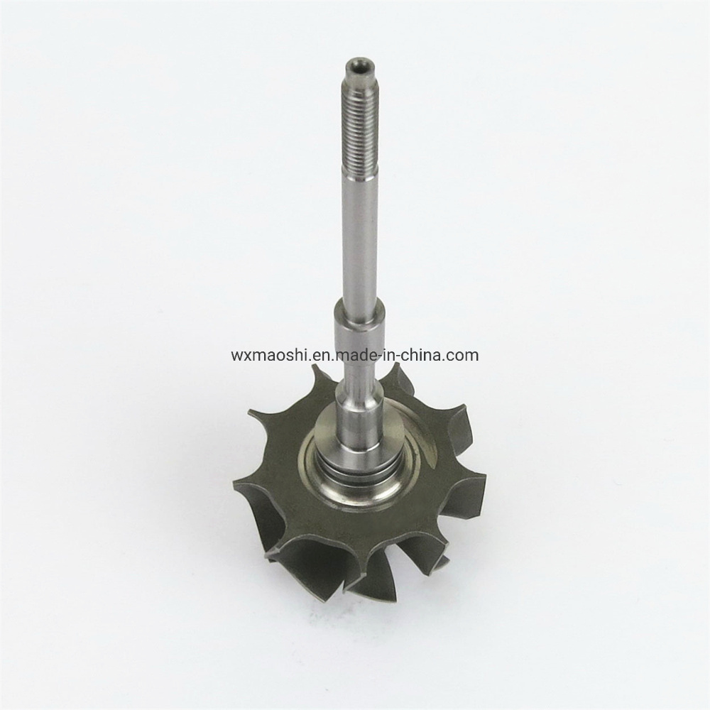 GT17/ 434714-0004 Turbine Shaft Wheel