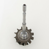 K26/ 5326-970-0001 Turbine Shaft Wheel