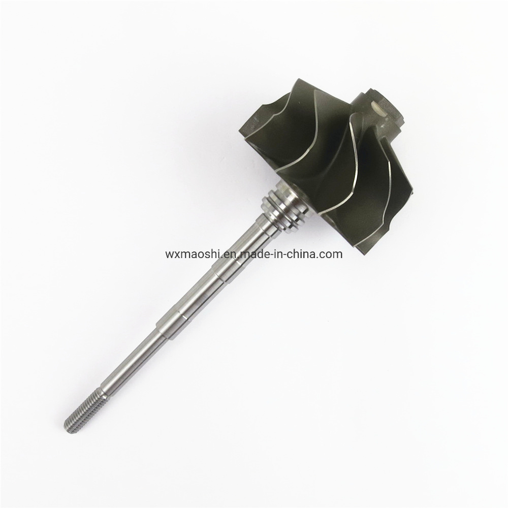 Gt2835/ Gtx3071/ 452584-2/ 700382-0003 Turbine Shaft Wheel