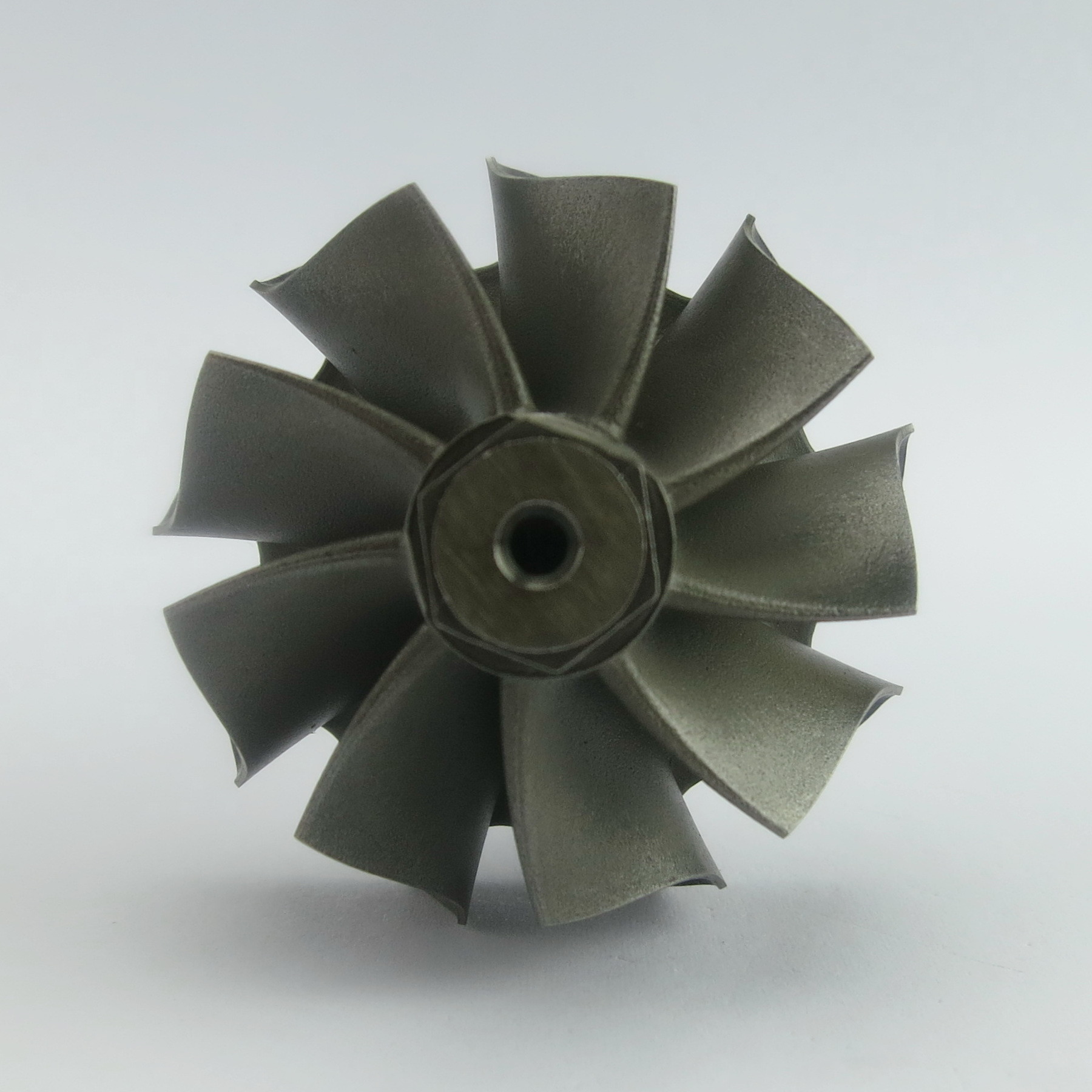 GT17/ 434533-0053 Turbine Shaft Wheel