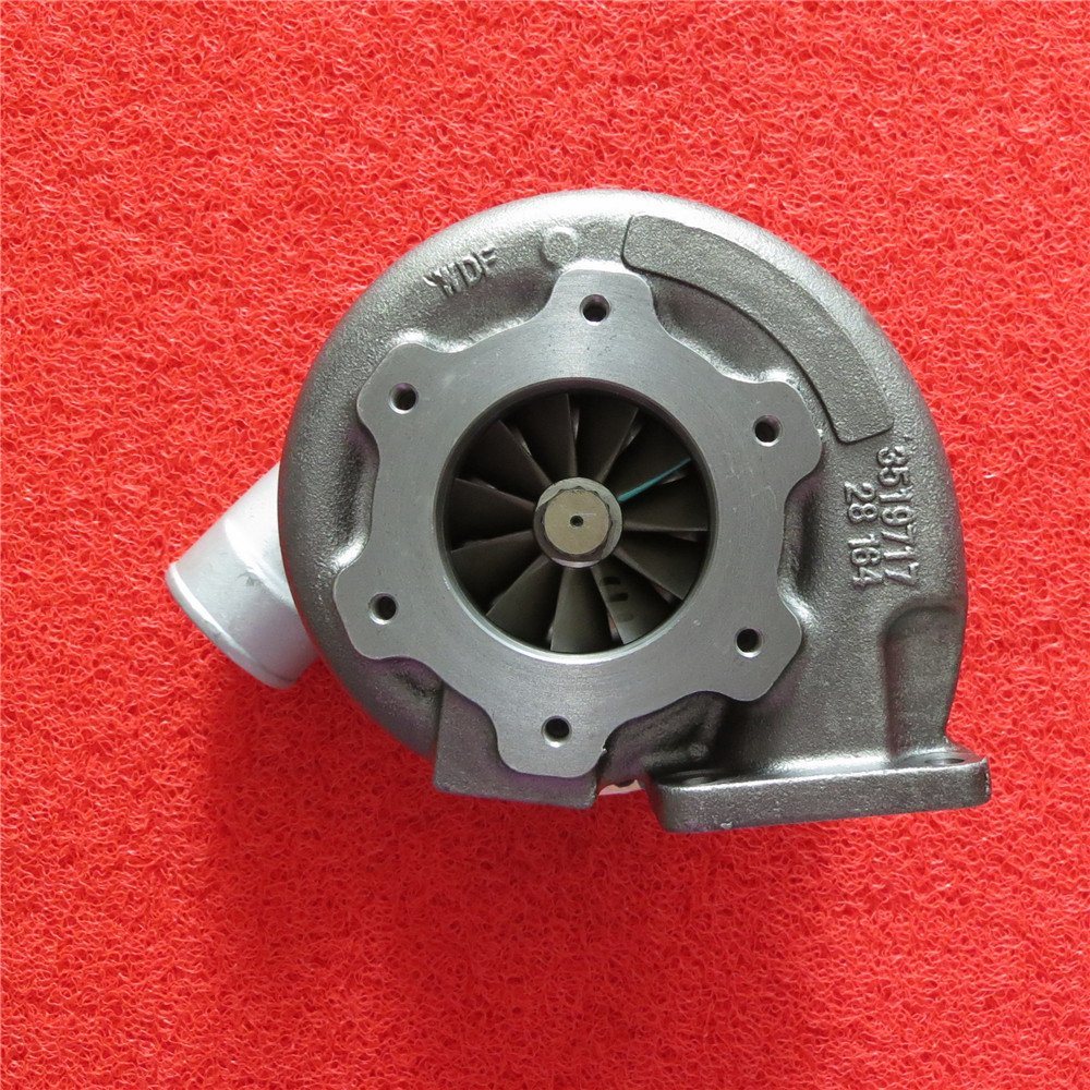 Turbocharger for H2d/ 3525517/ 1116194