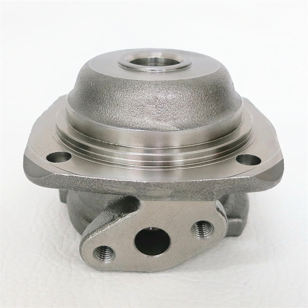 Gt37 Oil Cooled Turbocharger Part Bearing Housings
