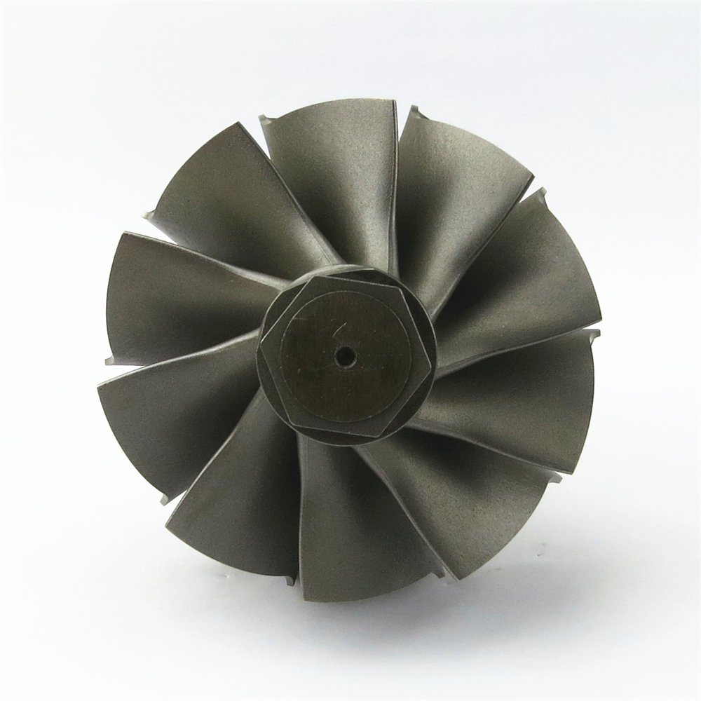 Gt4502/ 705080-0015/ 758204-5006s Turbocharger Turbine Shaft Wheel