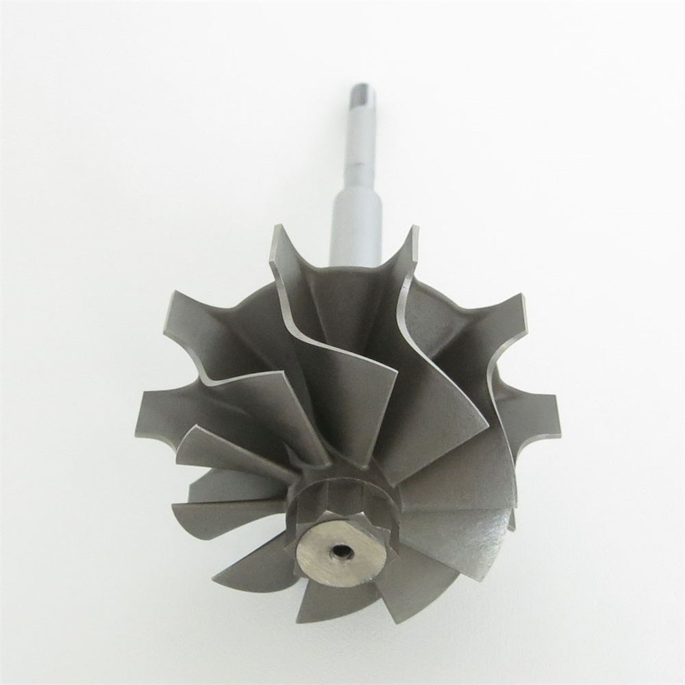 CT26/ 17290-17010 Turbine Shaft Wheel