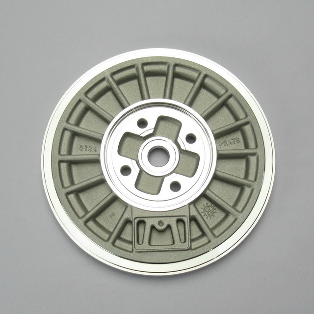K24/ 5324-970-7111 Turbocharger Back Seal Plate