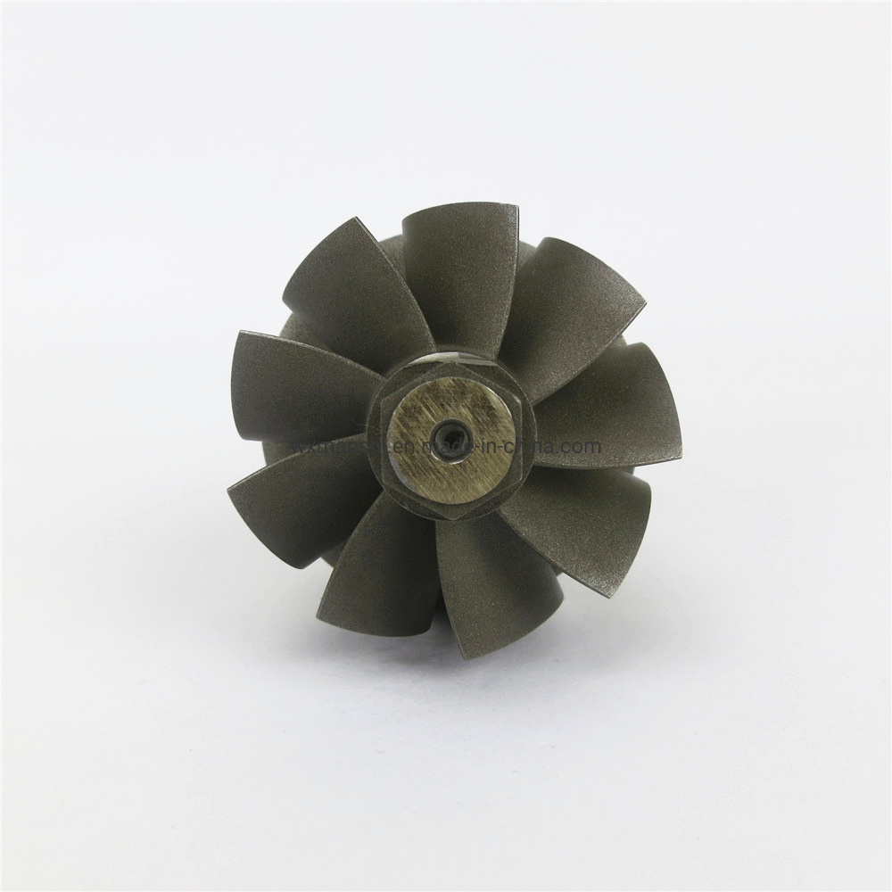 Gt15/ 702177-0001 Turbine Shaft Wheel