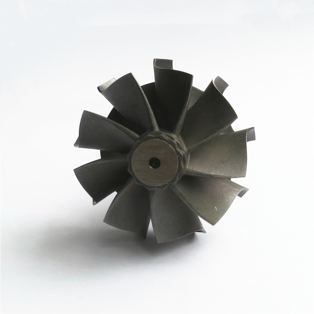Gt2871r/ 446536-9 Turbine Shaft Wheel