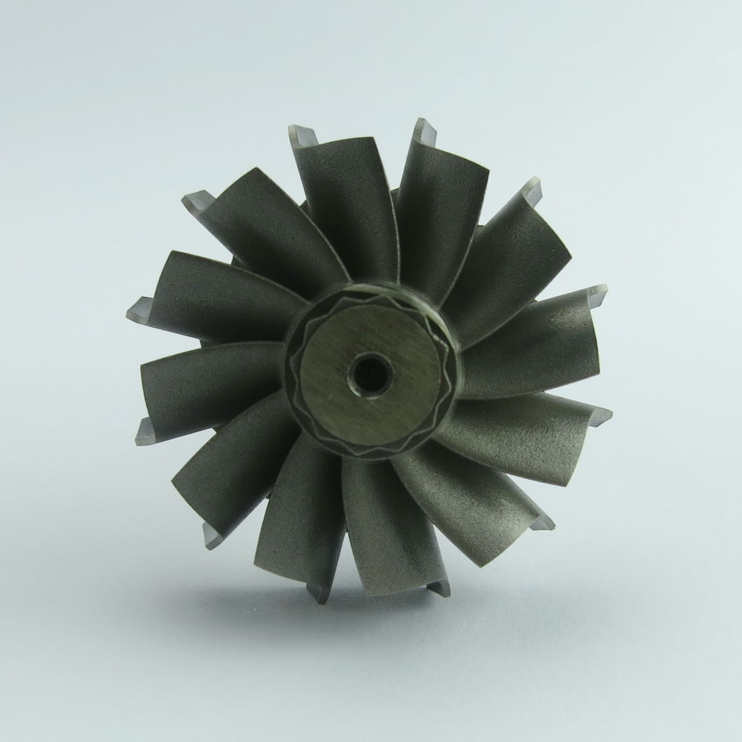 GT1749S/ 434714-0021 Turbine Shaft Wheel
