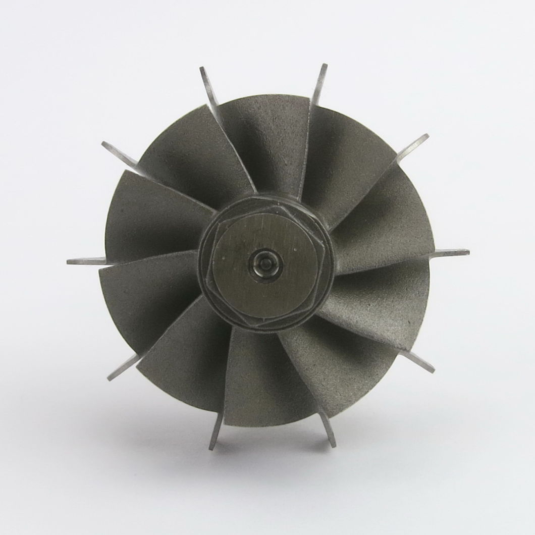 GT1544S/ 701698-0003 Turbine Shaft Wheel