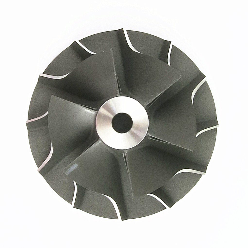 Ta45/ 441793-0010 Turbocharger Part Compressor Wheel