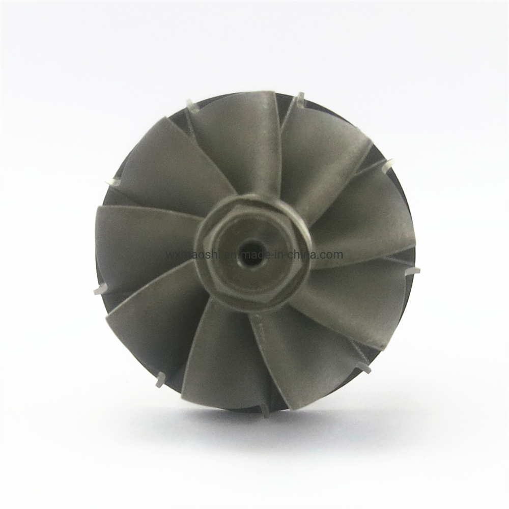 K04/ BV43/ 5303-970-0109 Turbine Shaft Wheel