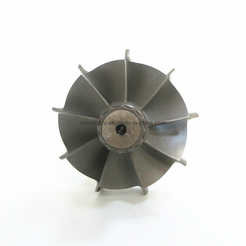 CT12A/ 17201-46010/ 17201-46020 Turbine Shaft Wheel