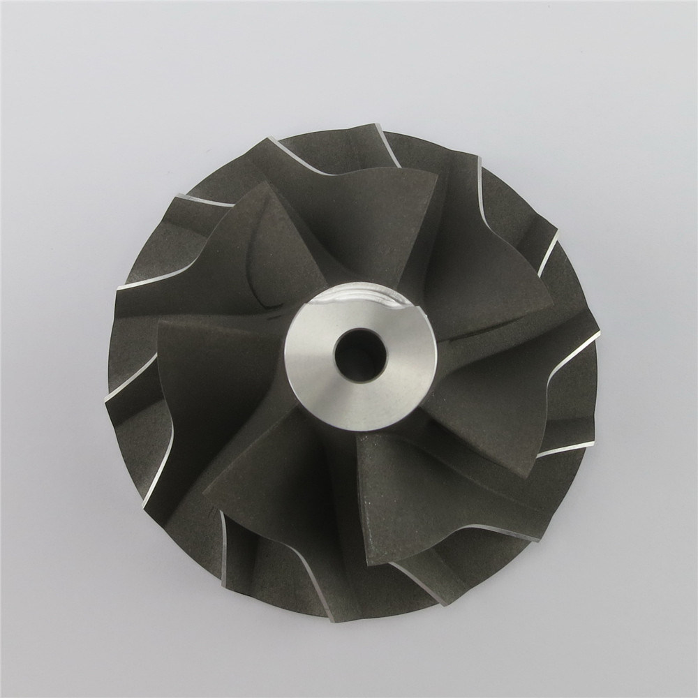 Td08/Td08h/ 49188-04590/49188-04430/49188-04075 Compressor Wheel of Turbocharger