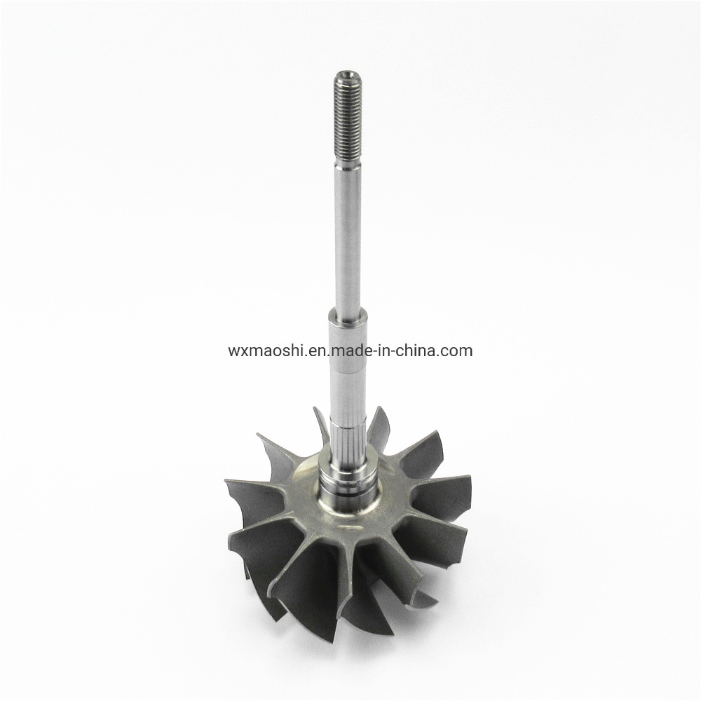 T04b/ 407276-6/ 408851-1 Turbine Shaft Wheel