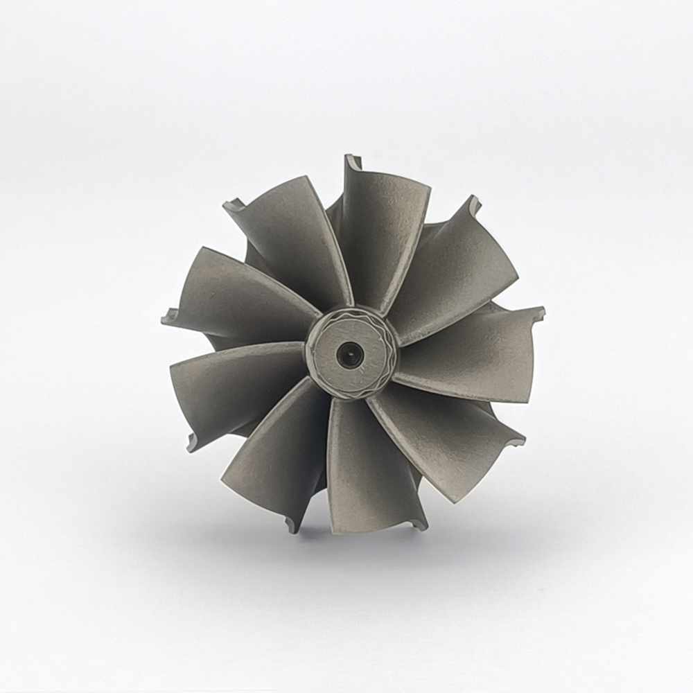 Rhf5h Vf34 Turbine Shaft Wheel