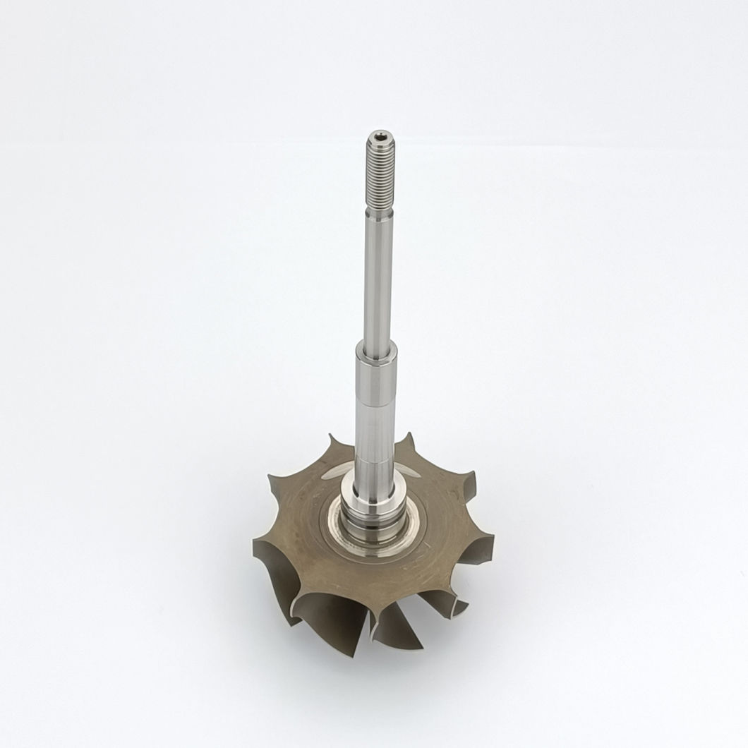 Ta3401 465593-0001/ 465593-0002/ 465593-0003 Turbine Shaft Wheel