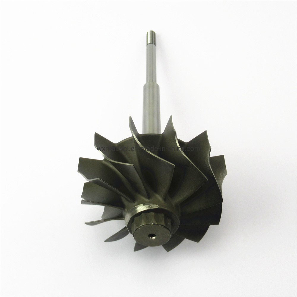 Hx55/ 3535983 Turbine Shaft Wheel