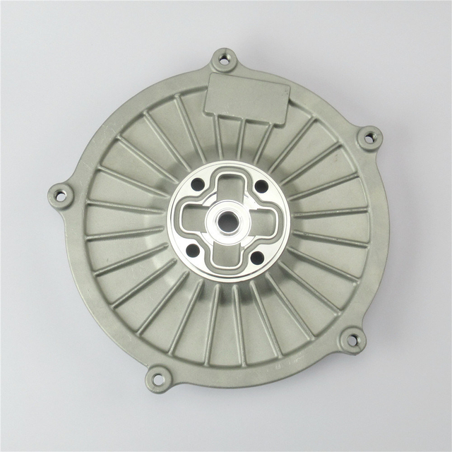 Gtp38/ 702011-5011/ 702014-0017 Turbocharger Back Seal Plate