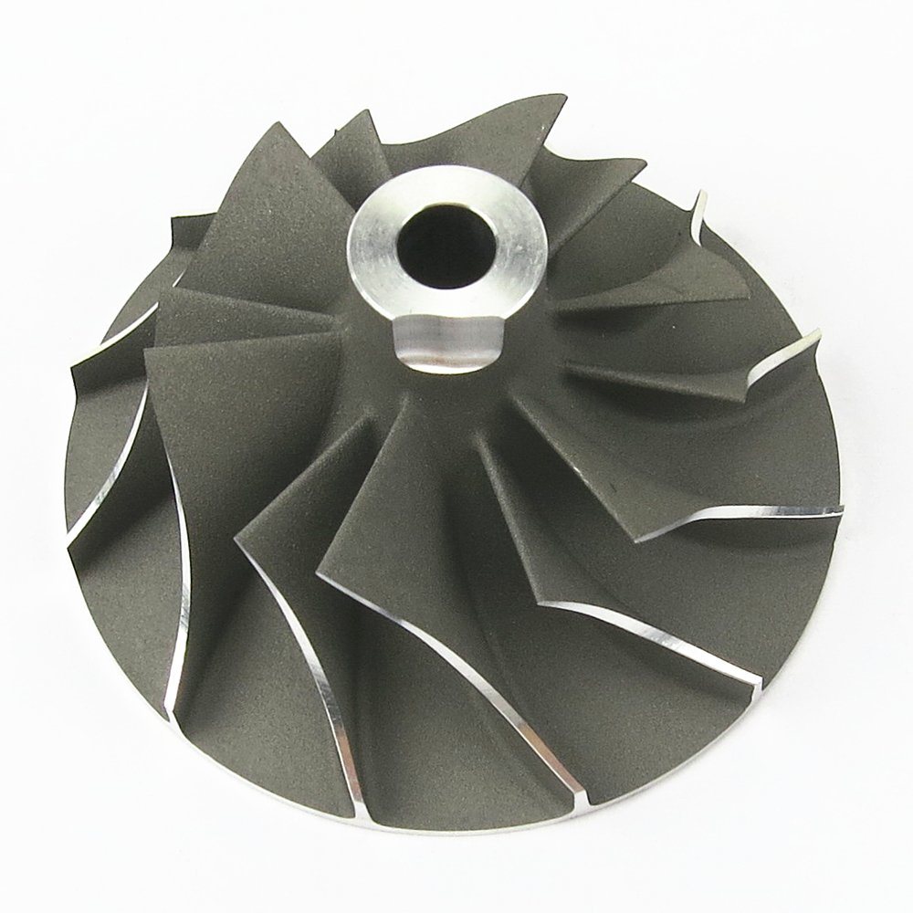 K14 53141232002/ 5314-123-2002/ 53149887022/ 5314-988-7009 Compressor Wheel