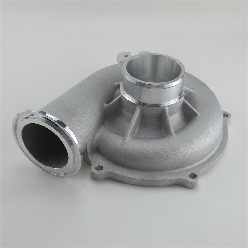 Gtp38 702012-5012s/ 702012-0006/ 702012-0010 Compressor Housing for Turbocharger