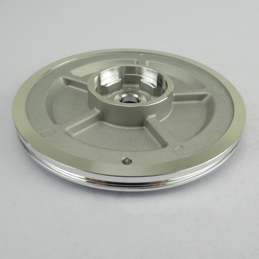 K03/ K04 Turbocharger Back Seal Plate