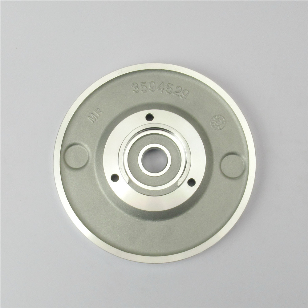 Hy40V/ 4046928/ 4047231/ 4045934 Turbocharger Back Seal Plate