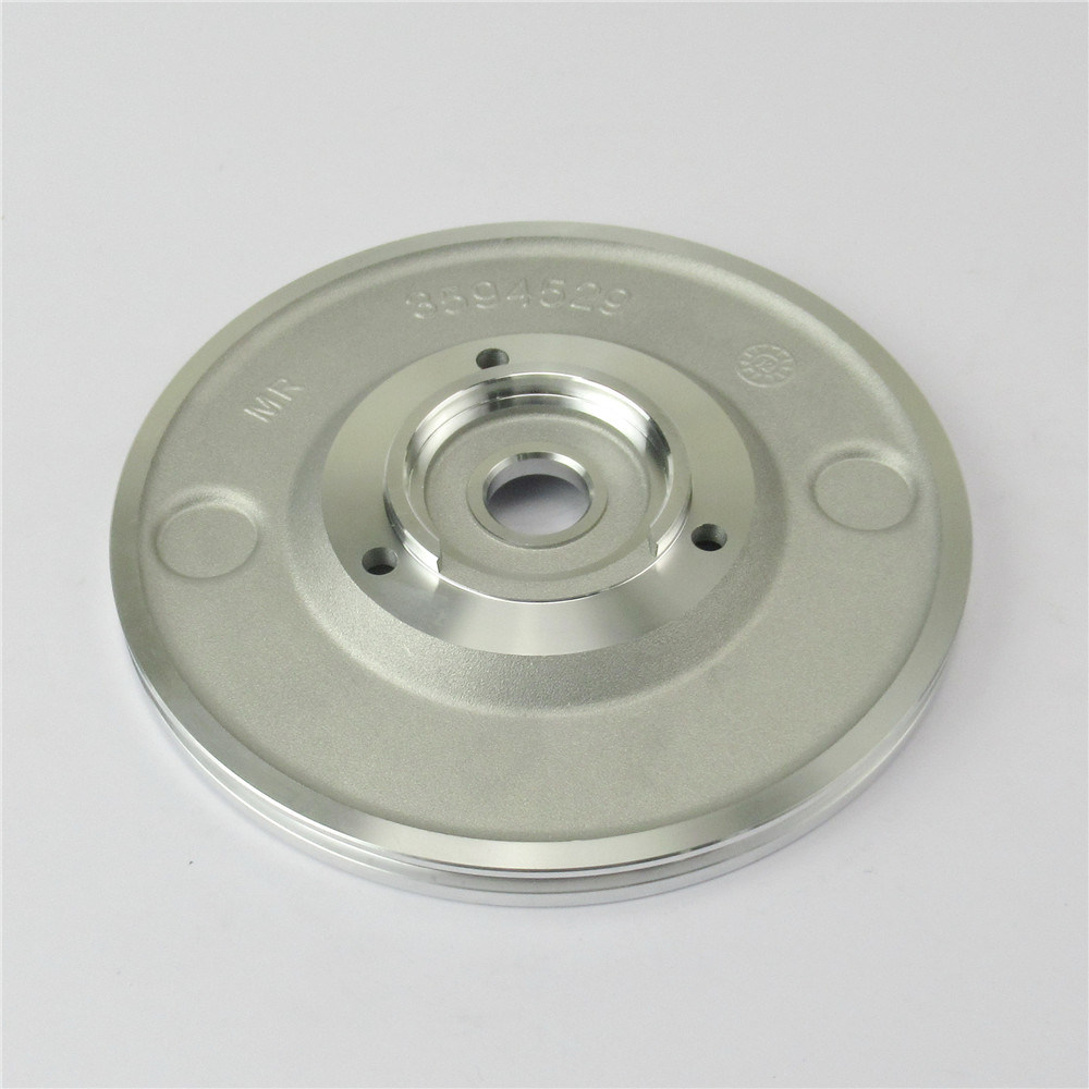 Hy40V/ 4046928/ 4047231/ 4045934 Turbocharger Back Seal Plate