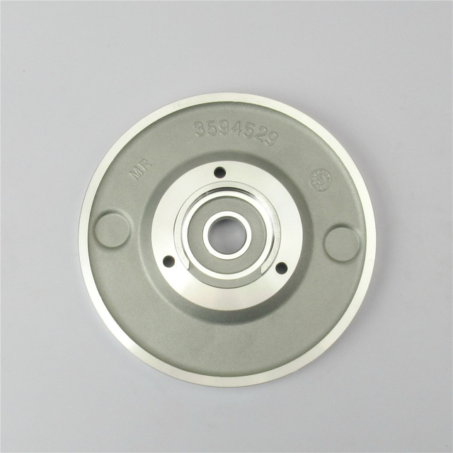 Hy40V/ 4046928/ 4047231/ 4045934 Turbocharger Back Seal Plate