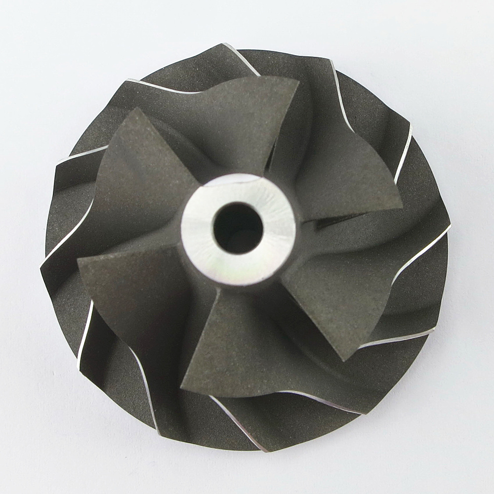 Gt1549s/ Gt1549V 436132-0003/ 703925-0003/ 706164-0003/ 436334-0003 Compressor Wheel
