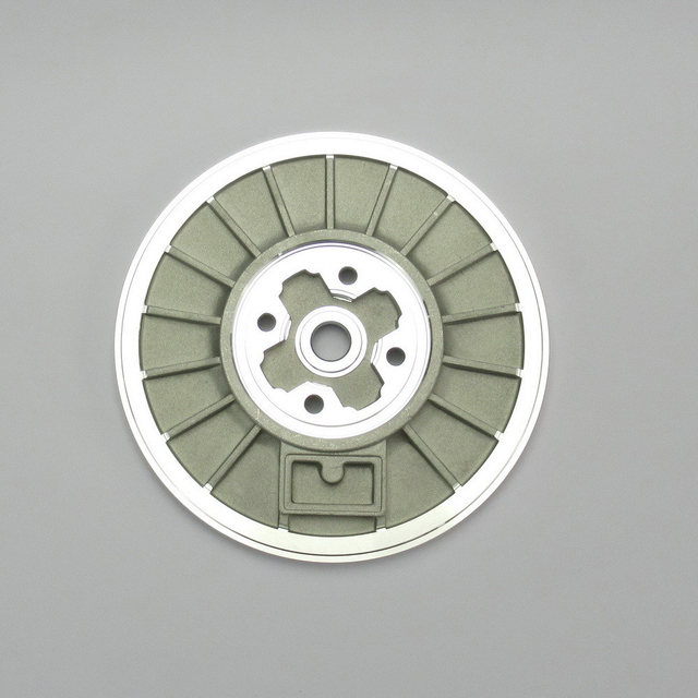 K27/ 5327-970-6447/ 5327-970-6817 Turbocharger Back Seal Plate