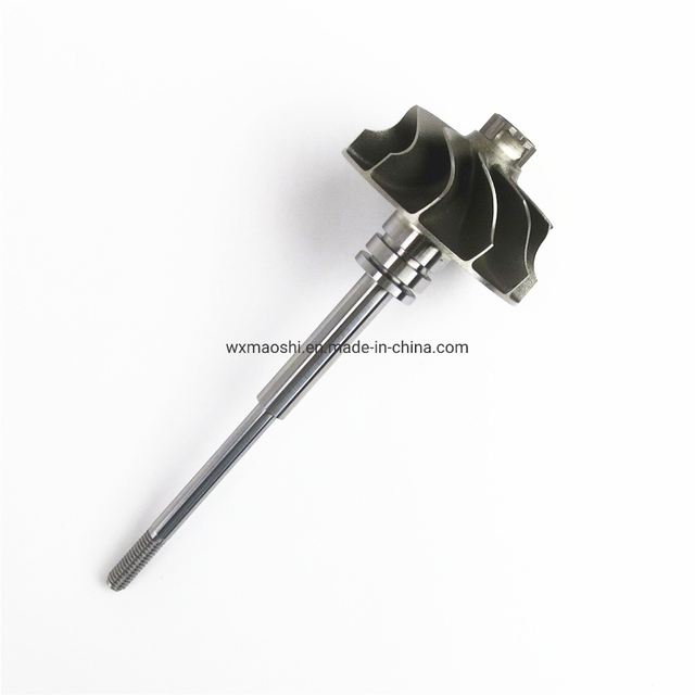 TD025M2-07T-2.3/ 49173-07600/ 49373-08000 Turbine Shaft Wheel