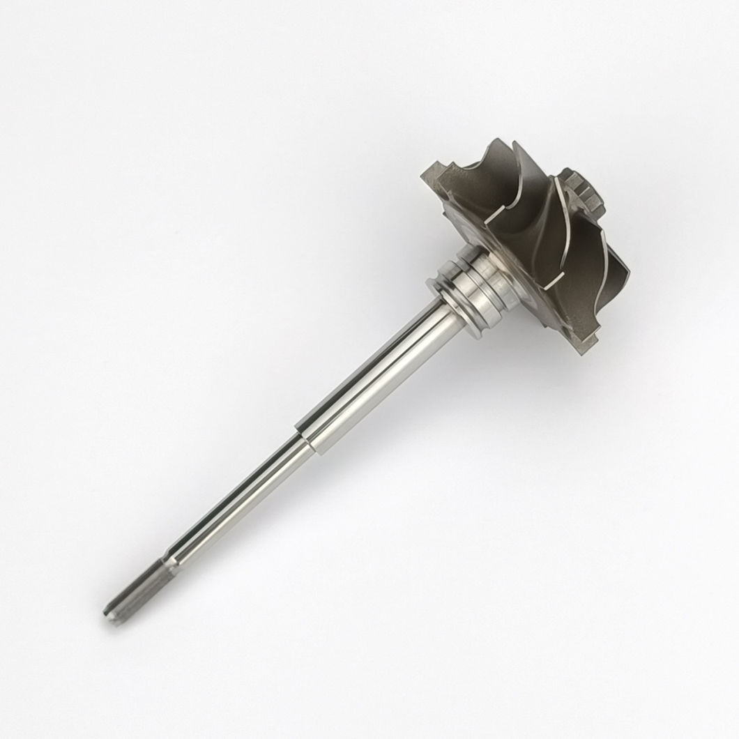 CT9 17201-30081/ 17201-3012/ 17201-0L030 Turbine Shaft Wheel