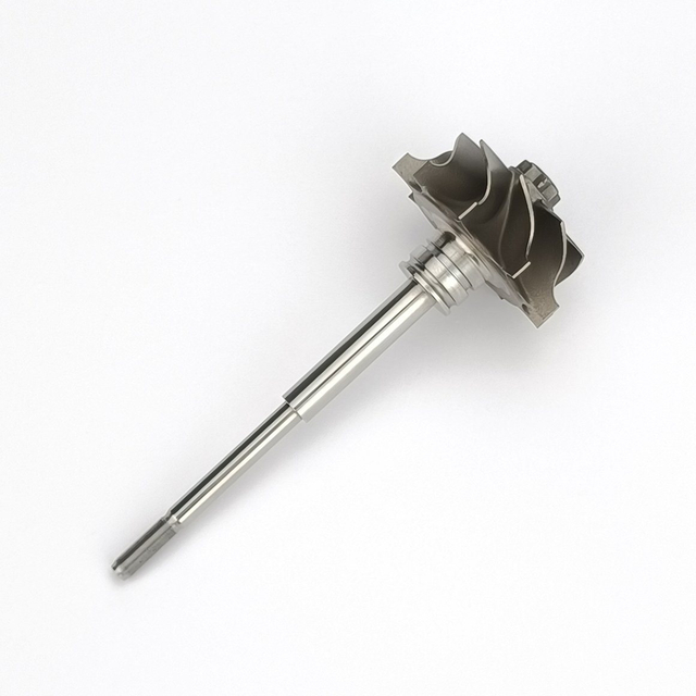 CT9 17201-30081/ 17201-3012/ 17201-0L030 Turbine Shaft Wheel