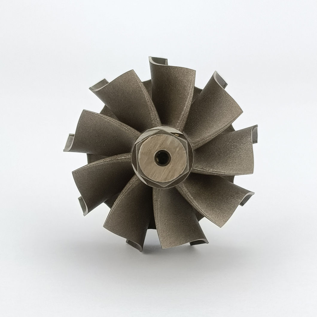 Gt17 434533-0053 Turbine Shaft Wheel