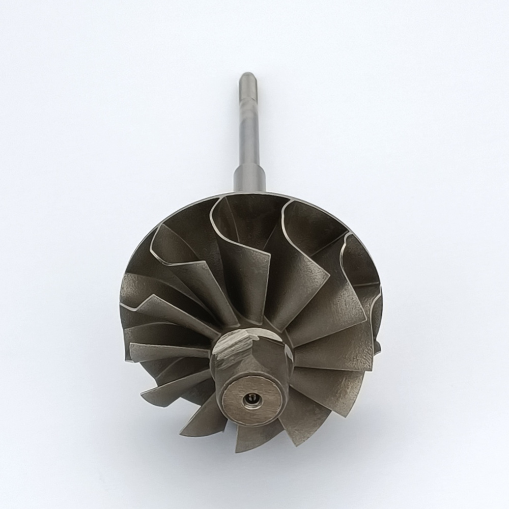 K04 5304-120-5009/ 5304-120-5032 Turbine Shaft Wheel