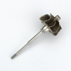 Turbo Turbine Wheel Shaft Rhf5h Upgrade Ind 53mm Exd 48.1mm Shaft Length 102.6mm