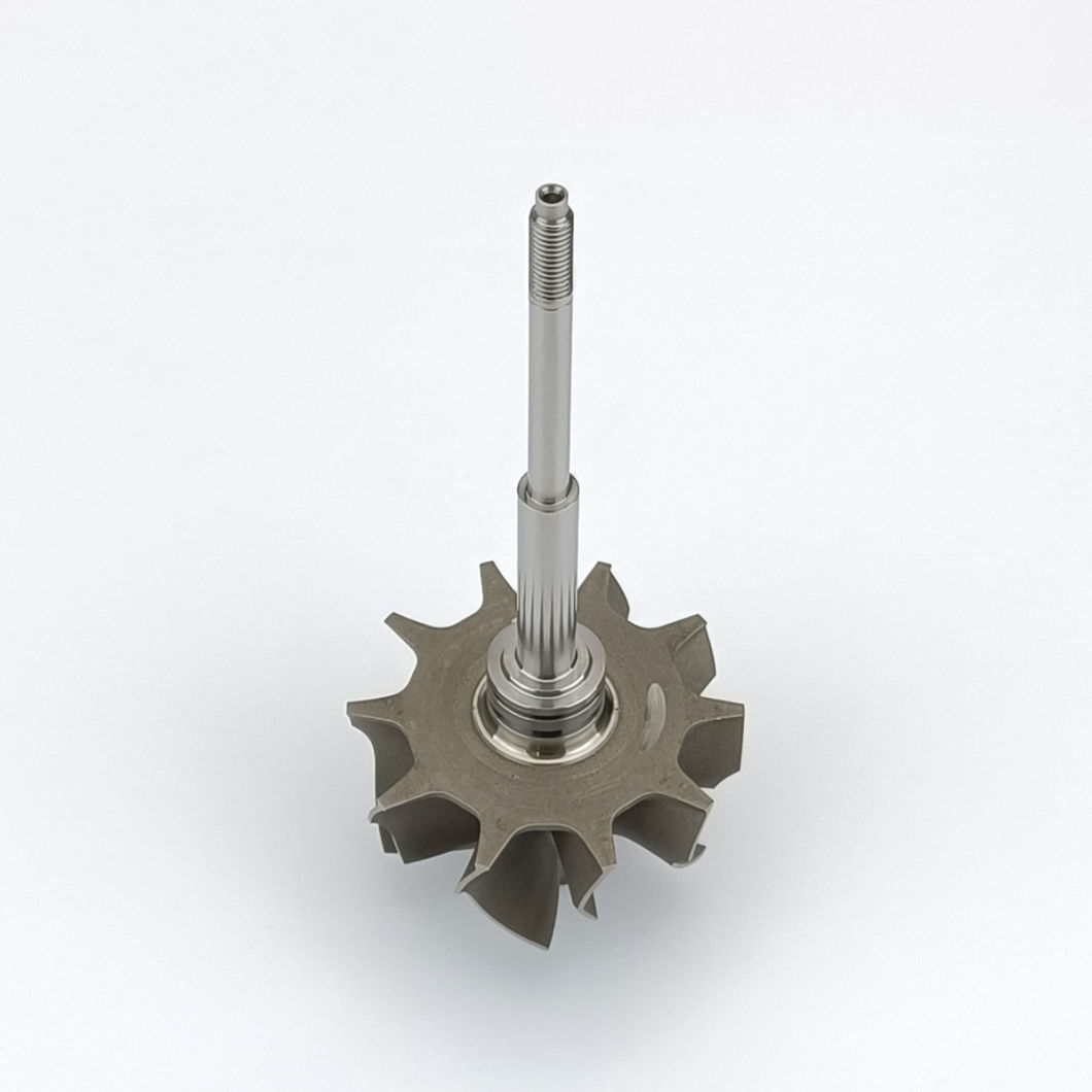 Td04h 49189-30100 8601063 Turbine Wheel Turbo Turbine Shaft Wheel Small Turbine