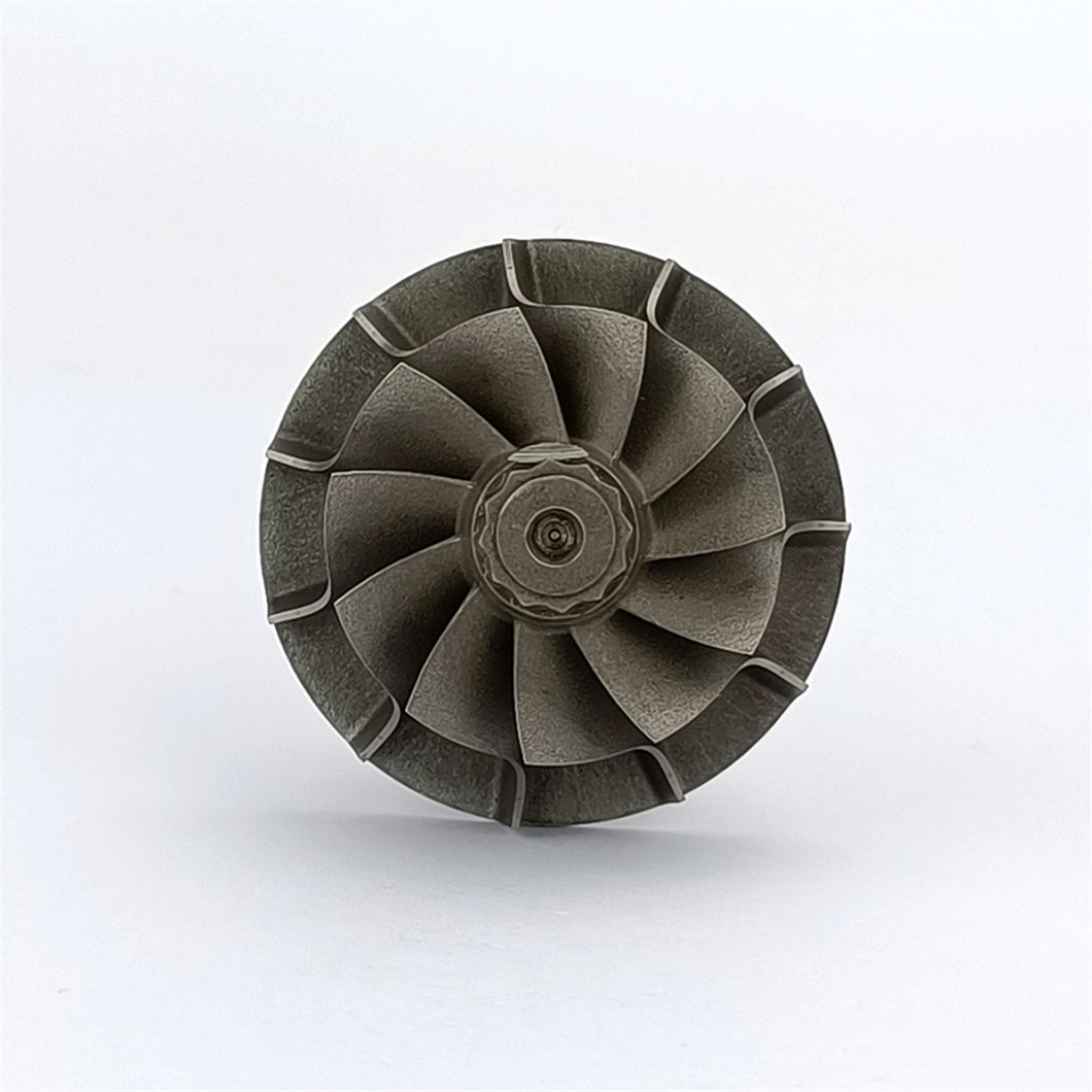 Td025 49173-00011/ 49173-07502/ 49173-07503 Turbine Shaft Wheel