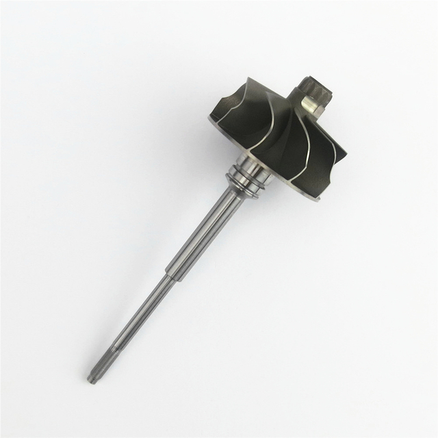 K03 5303-120-8514/ 5303-120-8515/ 5303-120-8514/ 5303-120-8515 Turbine Shaft Wheel
