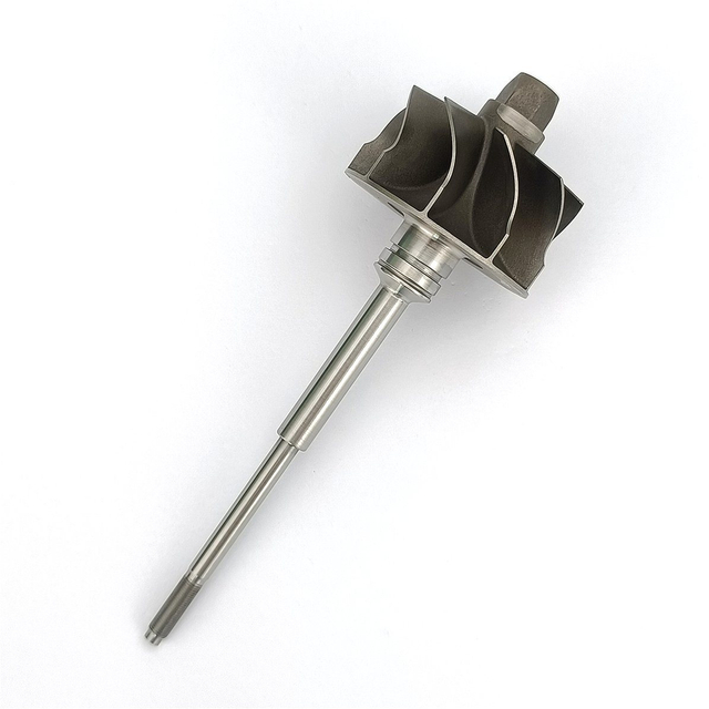 BV50 5304-970-0052/5304-988-0052/ 5304 970 0052/ 5304 988 0052 Turbine Shaft Wheel