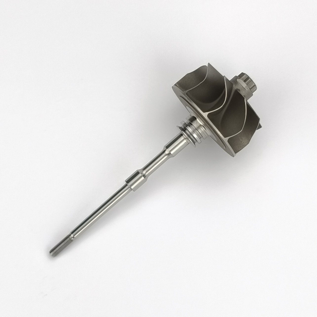 CT12V 17201-11070/ 17201-11080 Turbine Shaft Wheel